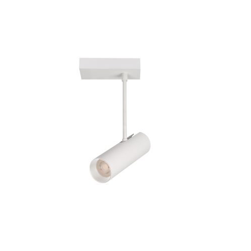 AZ3513 - LENS SQ WH